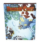 Dungeon Craft: Volume 2 Book 2D Terrain for RPGs - Starbase 505