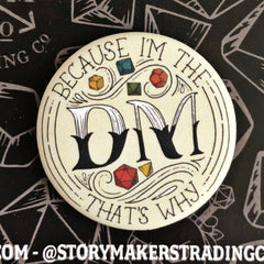 Dungeon Master Button Collection - Starbase 505