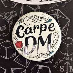 Dungeon Master Button Collection - Starbase 505