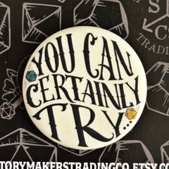 Dungeon Master Button Collection - Starbase 505