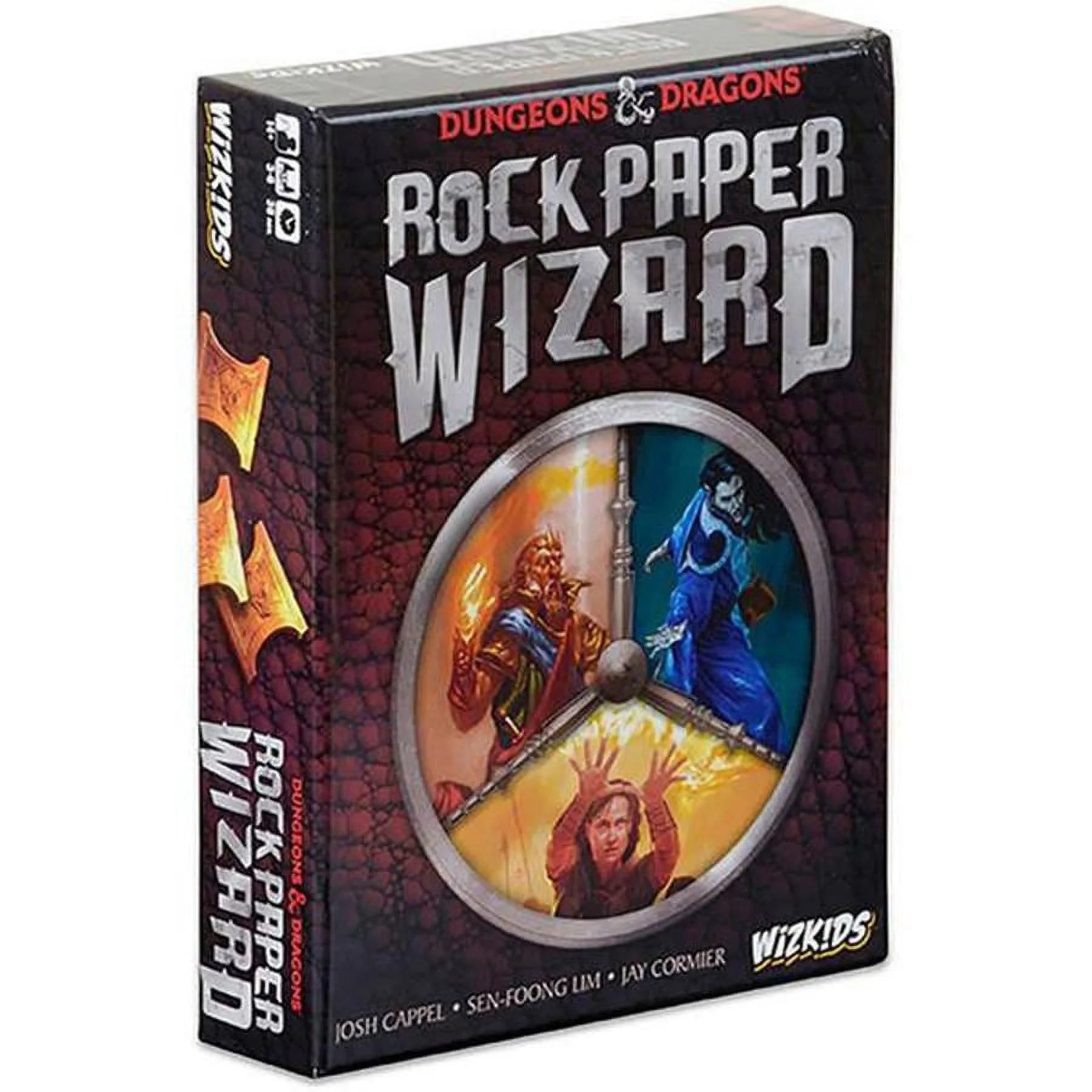 Dungeons & Dragons: Rock Paper Wizard - Starbase 505