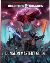 Dungeons & Dragons RPG: Dungeon Masters Guide Hard Cover (2024) - Starbase 505