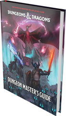 Dungeons & Dragons RPG: Dungeon Masters Guide Hard Cover (2024) - Starbase 505