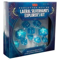 Dungeons & Dragons RPG: Forgotten Realms Laeral Silverhands Explorers Kit - Starbase 505