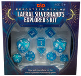 Dungeons & Dragons RPG: Forgotten Realms Laeral Silverhands Explorers Kit - Starbase 505