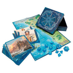 Dungeons & Dragons RPG: Forgotten Realms Laeral Silverhands Explorers Kit - Starbase 505