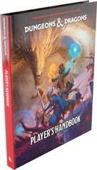 Dungeons & Dragons RPG: Players Handbook Hard Cover (2024) - Starbase 505