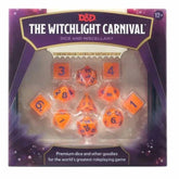 Dungeons & Dragons RPG: Witchlight Carnival Dice - Starbase 505