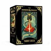 Dungeons & Dragons Tarot Deck - Starbase 505
