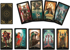 Dungeons & Dragons Tarot Deck - Starbase 505