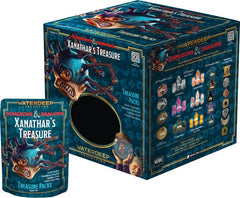 Dungeons & Dragons: Xanathar's Treasure Blind Bag - Starbase 505