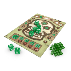 Emerald Skulls - Starbase 505