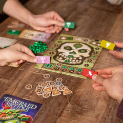 Emerald Skulls - Starbase 505