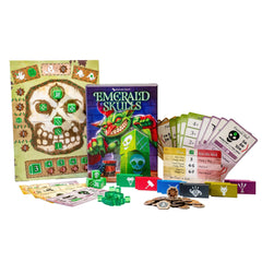 Emerald Skulls - Starbase 505