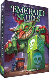 Emerald Skulls - Starbase 505