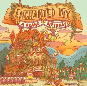 Enchanted Ivy: A Grand Birthday Expansion - Starbase 505