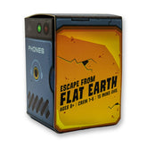 Escape from Flat Earth - Starbase 505