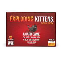 Exploding Kittens - Starbase 505