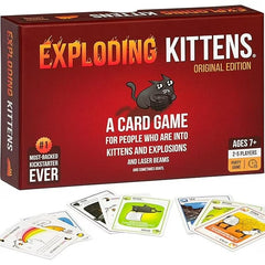 Exploding Kittens - Starbase 505