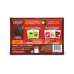 Exploding Kittens - Starbase 505