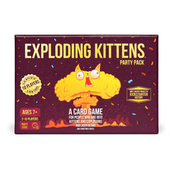 Exploding Kittens Party Pack - Starbase 505