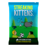 Exploding Kittens: Streaking Kittens Expansion - Starbase 505