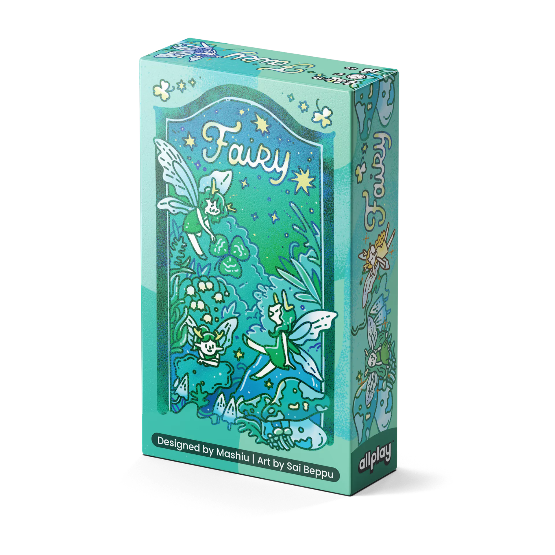 Fairy - Starbase 505