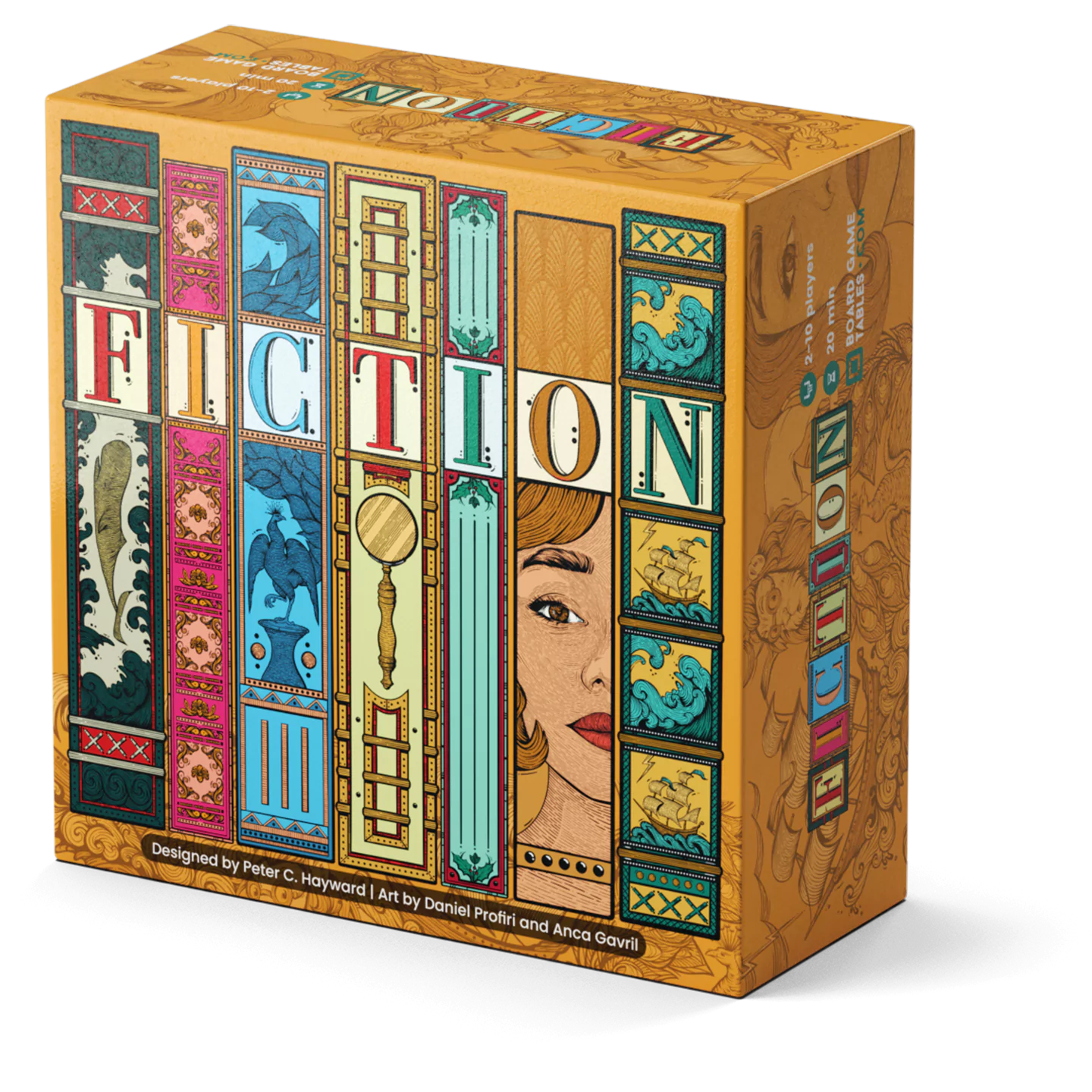 Fiction - Starbase 505