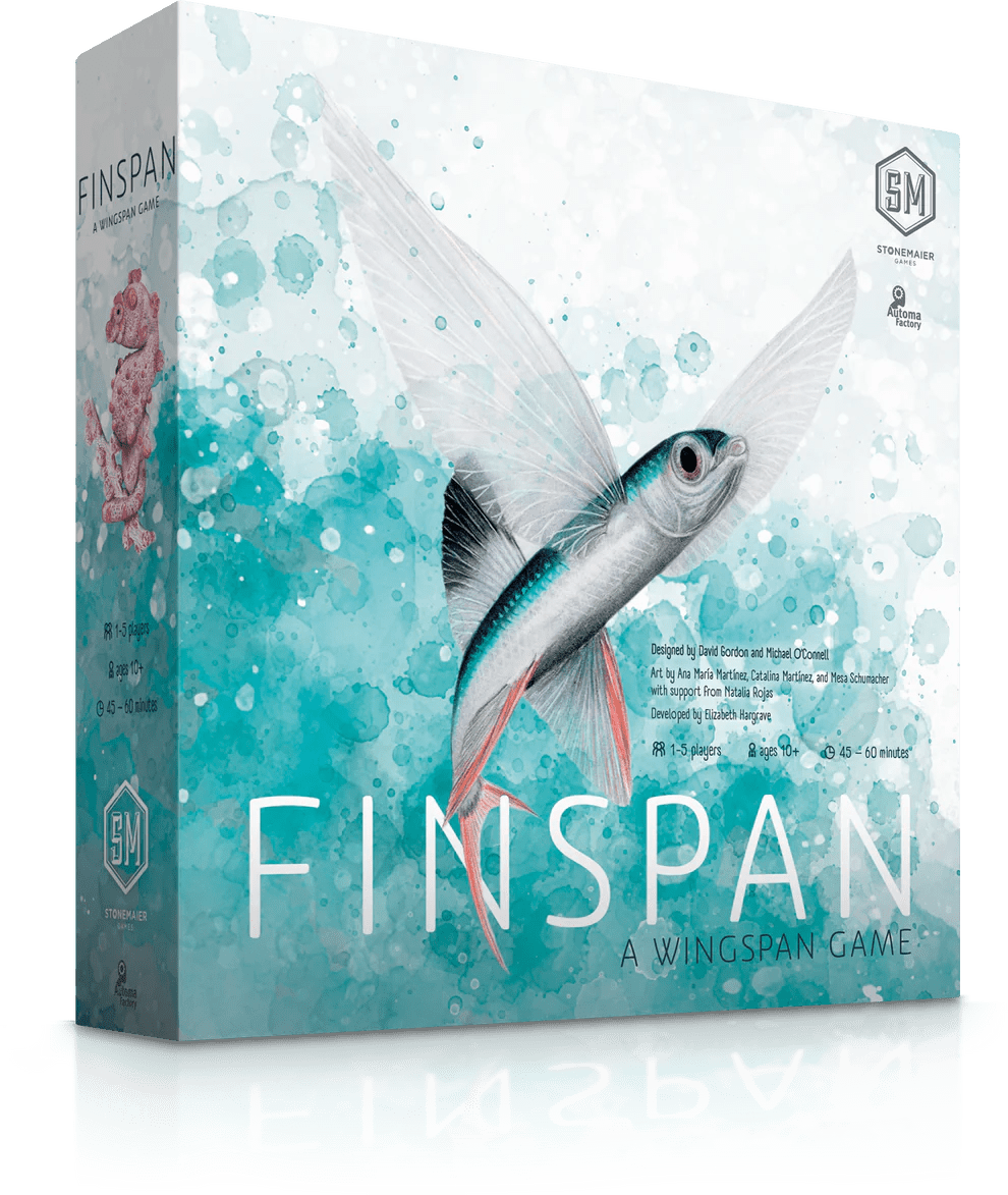 Finspan - Starbase 505