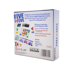 Five by Five - Starbase 505