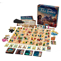 Five Tribes - Starbase 505