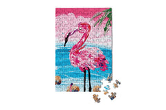 Flamingo Mini Jigsaw Puzzle - Starbase 505
