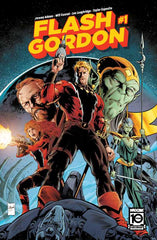 Flash Gordon Vol. 1 by Jeremy Adams - Starbase 505
