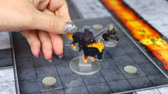 Flat Pack Miniatures: Undead - Starbase 505