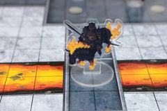 Flat Pack Miniatures: Undead - Starbase 505