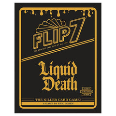Flip 7: Liquid Death - Starbase 505