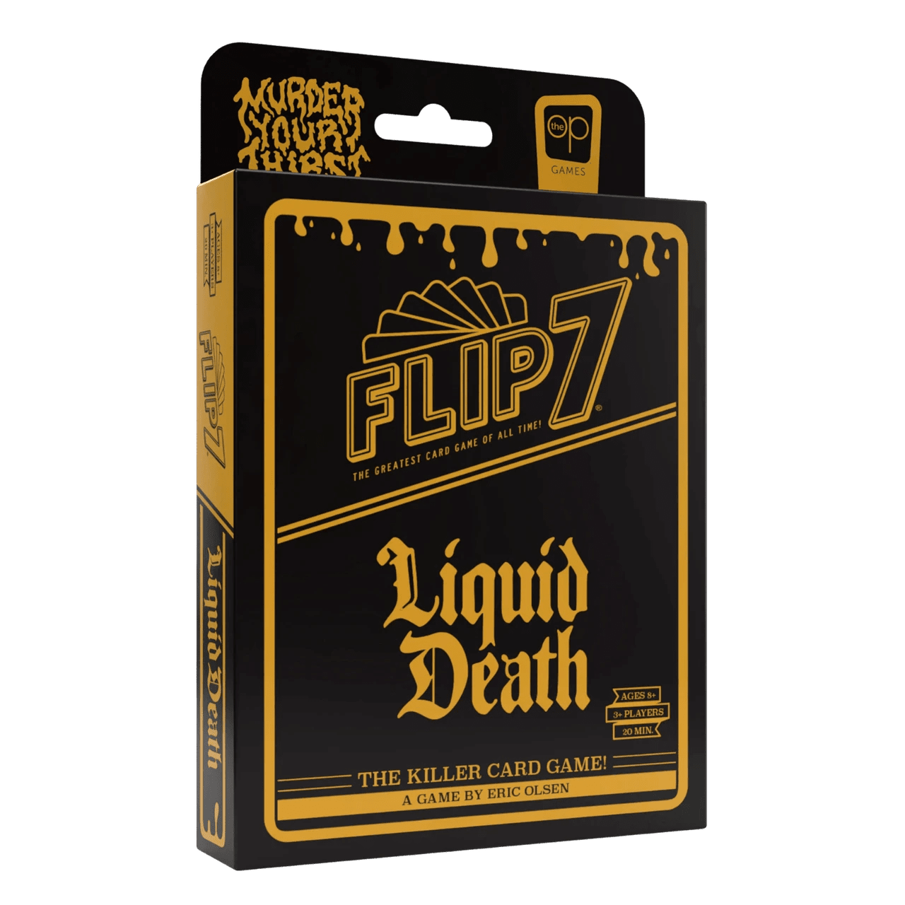 Flip 7: Liquid Death - Starbase 505