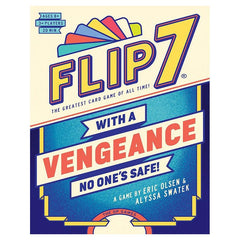Flip 7: With A Vengeance - Starbase 505