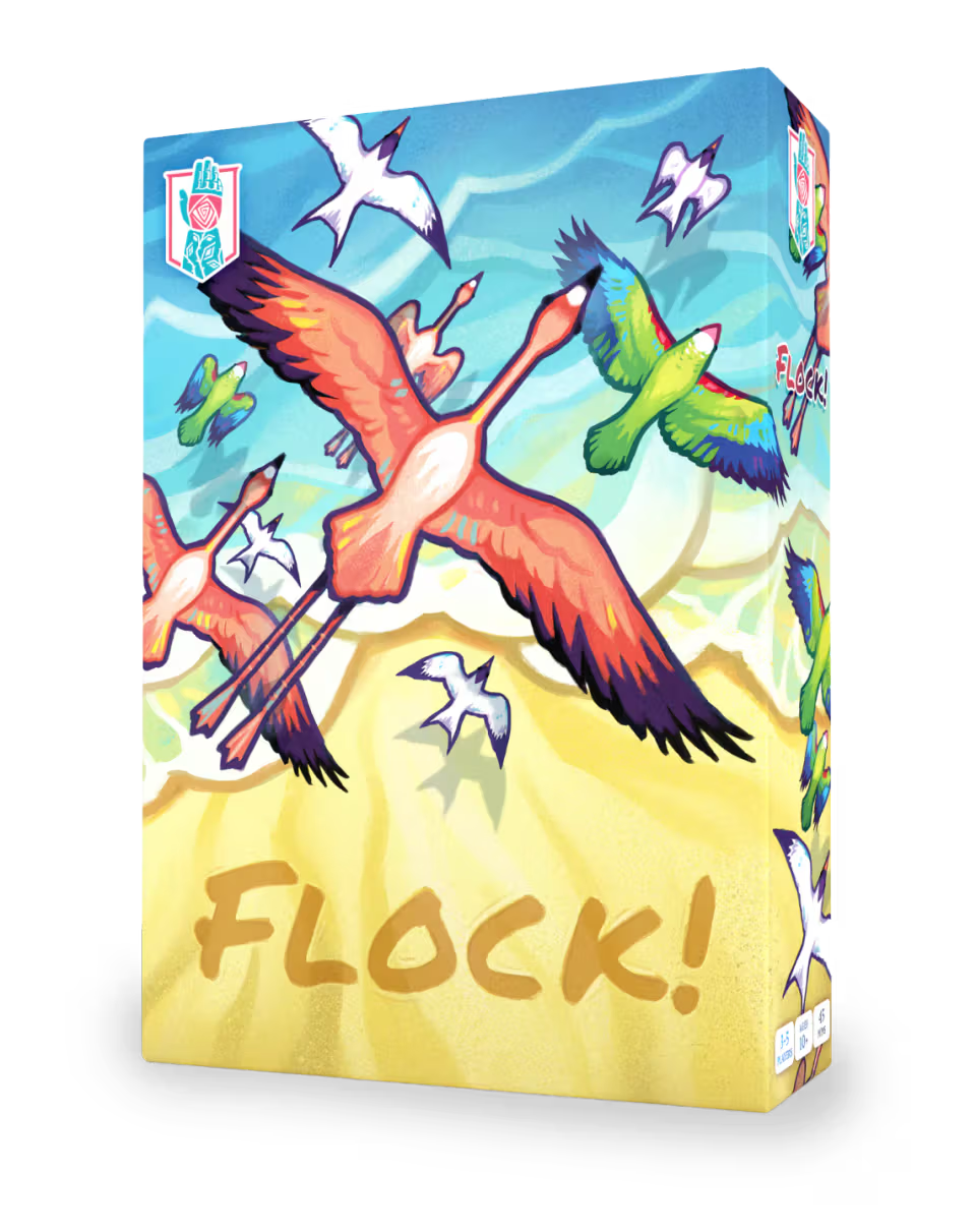 Flock! - Starbase 505