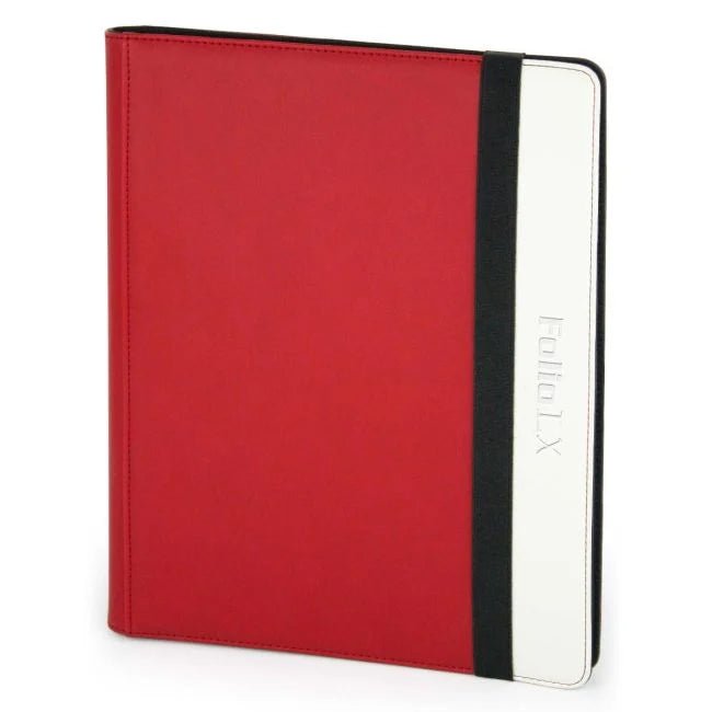Folio 9 - Pocket LX Album - Red - White - Starbase 505