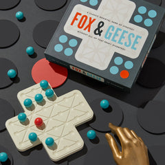 Fox & Geese Game Set - Starbase 505