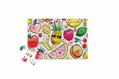 Funny Fruit Mini Jigsaw Puzzle - Starbase 505