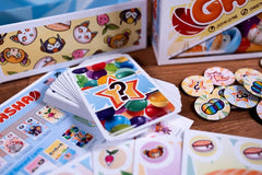 Gasha Card Game - Starbase 505