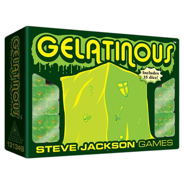 Gelatinous - Starbase 505