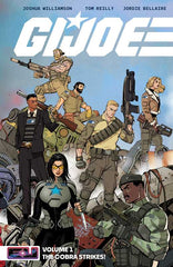 G.I. Joe Vol. 1 by Joshua Williamson - Starbase 505