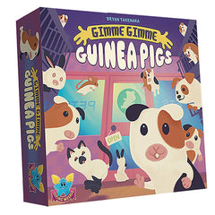 Gimme Gimme Guinea Pigs - Starbase 505