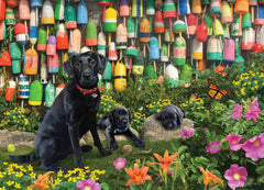 Good Buoys 500pc Puzzle - Starbase 505