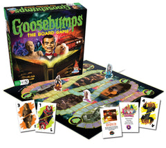 Goosebumps Board Game - Starbase 505