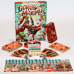 Gorus Maximus - Starbase 505