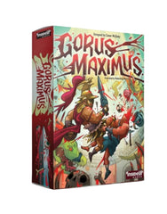 Gorus Maximus - Starbase 505